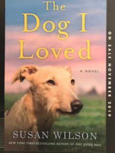 the dog who danced by susan wilson